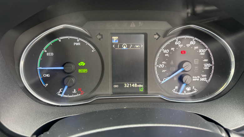 Toyota Yaris 1.5 Hybrid Icon 5dr CVT Hybrid Hatchback